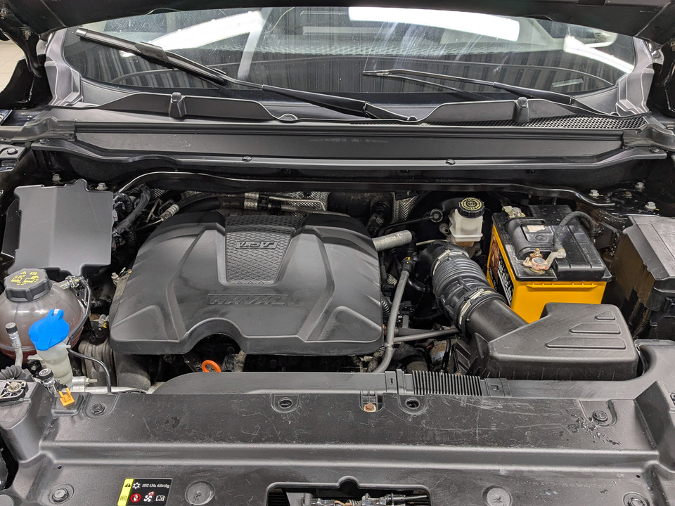 Фото Haval Jolion с пробегом 130 468 км