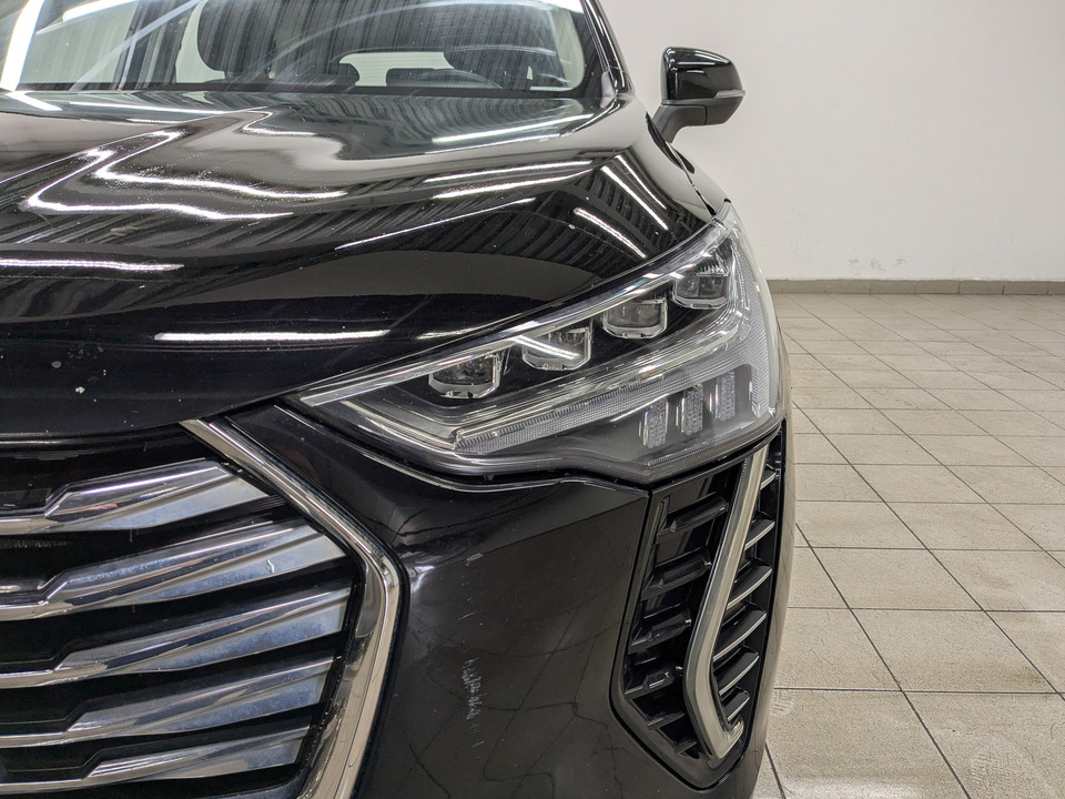Фото Haval Jolion с пробегом 130 468 км
