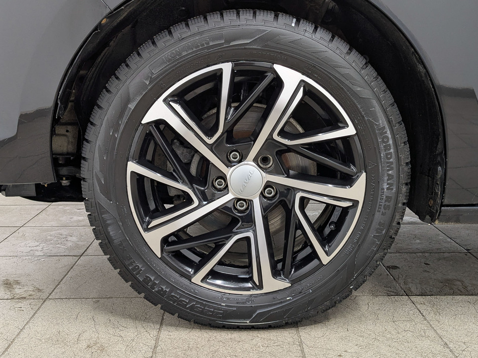 Фото Haval Jolion с пробегом 130 468 км