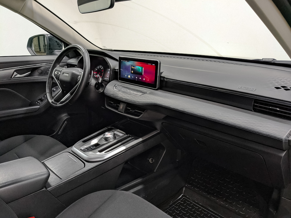 Фото Haval Jolion с пробегом 130 468 км