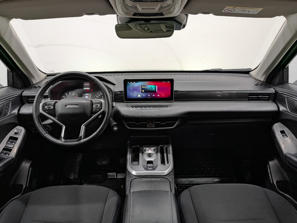 Фото Haval Jolion с пробегом 130 468 км