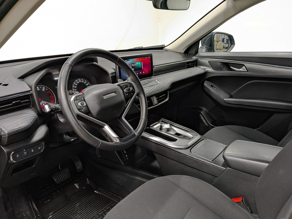 Фото Haval Jolion с пробегом 130 468 км