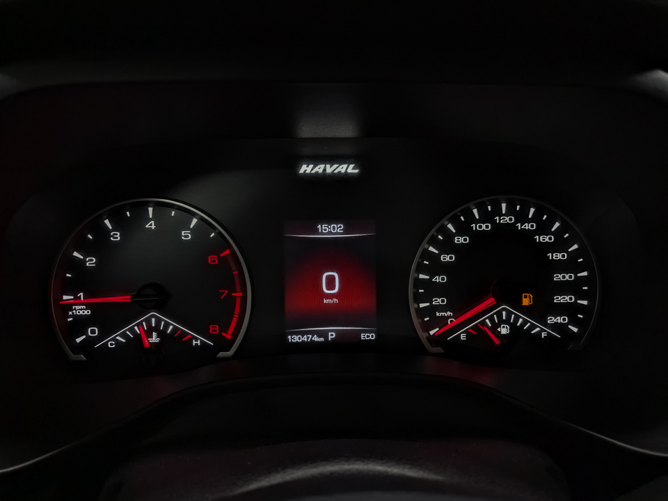 Фото Haval Jolion с пробегом 130 468 км