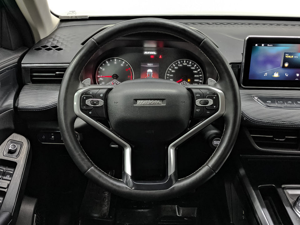 Фото Haval Jolion с пробегом 130 468 км
