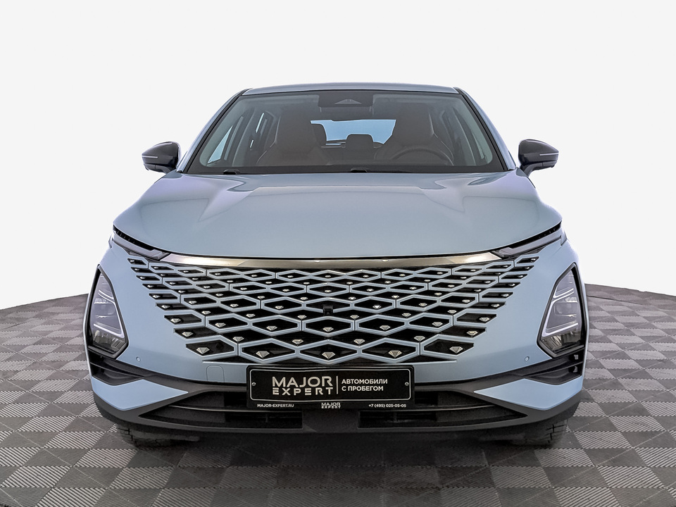 Фото Omoda C5 с пробегом 37 235 км