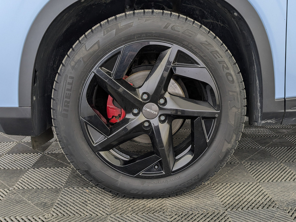 Фото Omoda C5 с пробегом 37 235 км