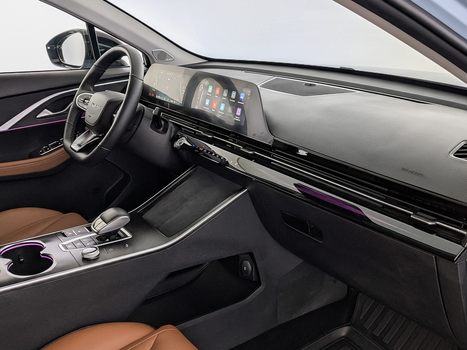 Фото Omoda C5 с пробегом 37 235 км