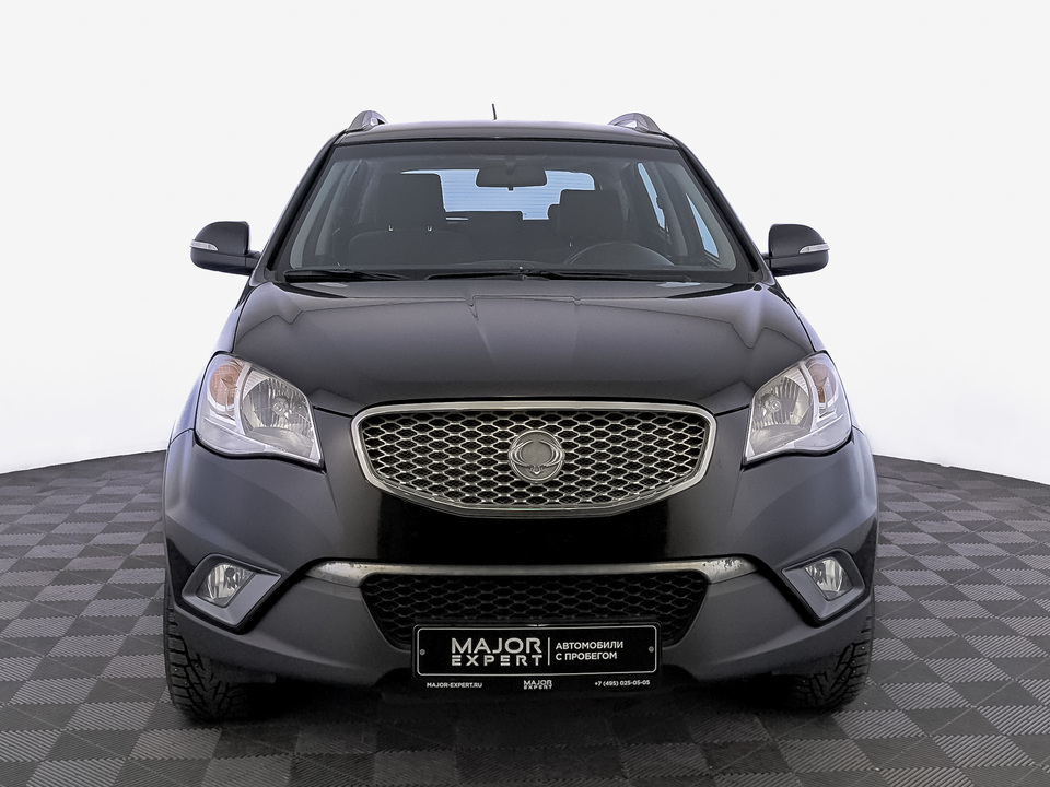Фото SsangYong Actyon с пробегом 77567 км