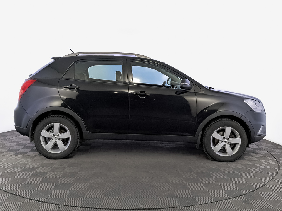 Фото SsangYong Actyon с пробегом 77567 км