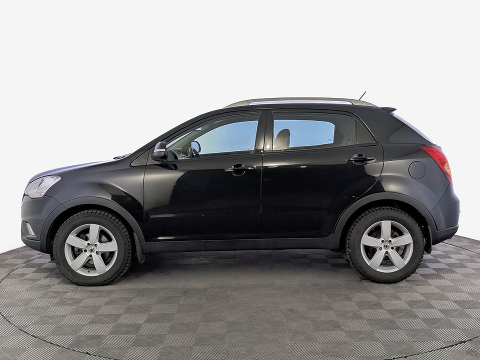 Фото SsangYong Actyon с пробегом 77567 км