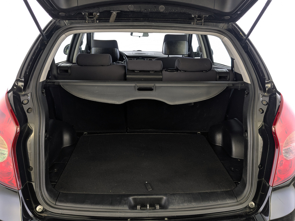 Фото SsangYong Actyon с пробегом 77567 км