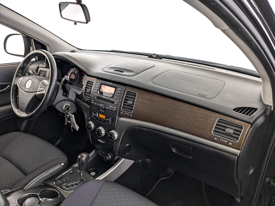 Фото SsangYong Actyon с пробегом 77567 км
