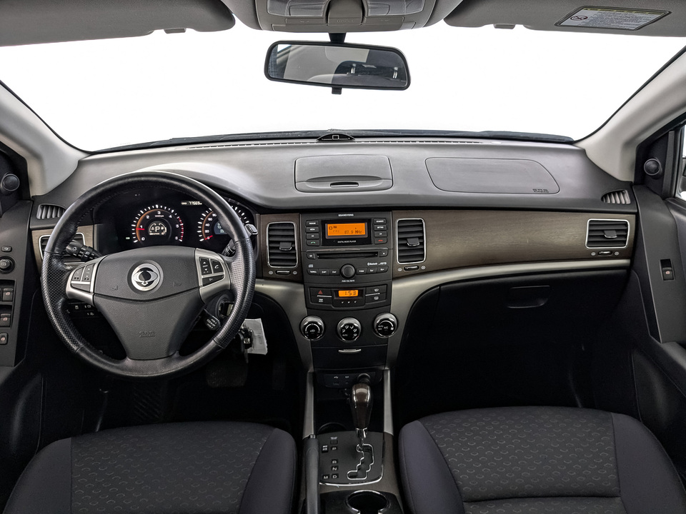 Фото SsangYong Actyon с пробегом 77567 км