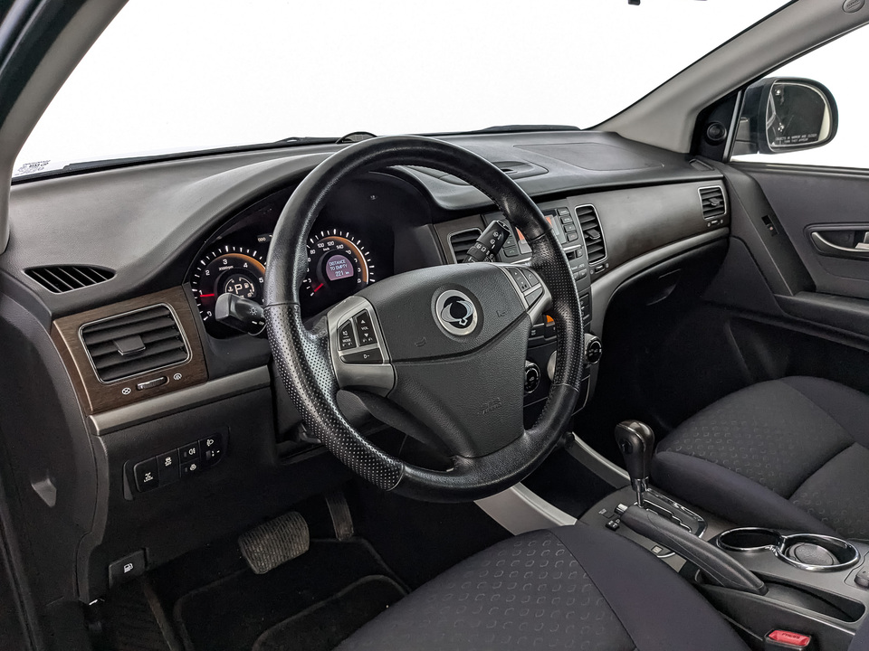 Фото SsangYong Actyon с пробегом 77567 км