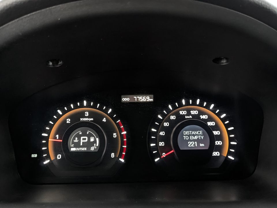Фото SsangYong Actyon с пробегом 77567 км