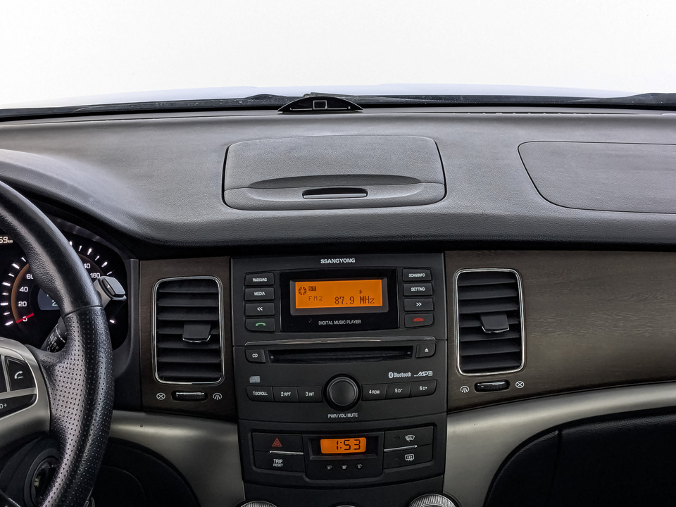 Фото SsangYong Actyon с пробегом 77567 км