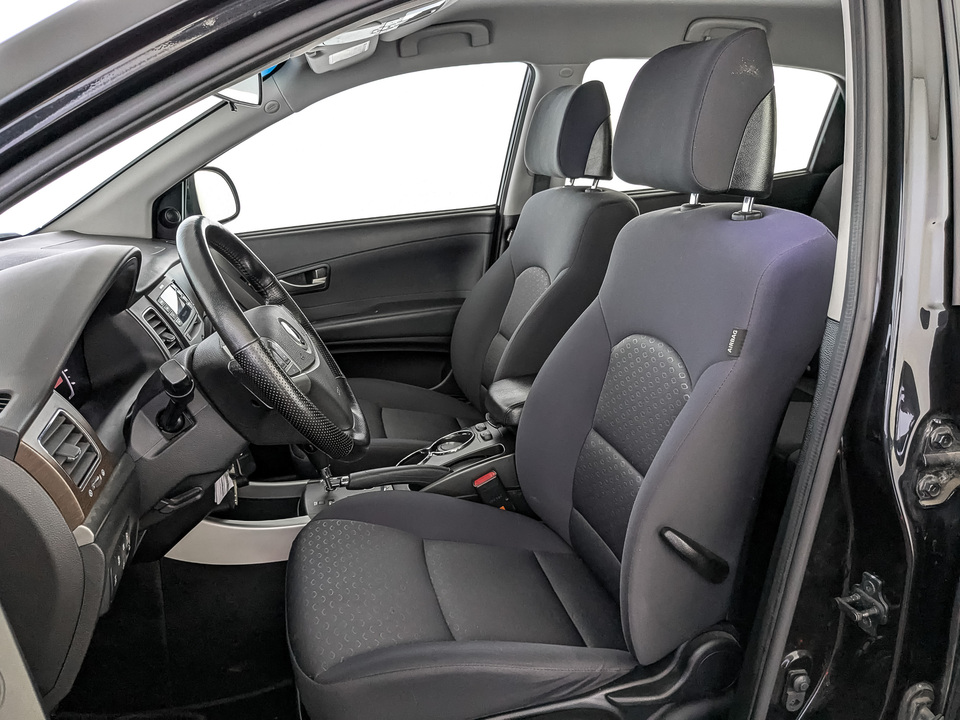 Фото SsangYong Actyon с пробегом 77567 км