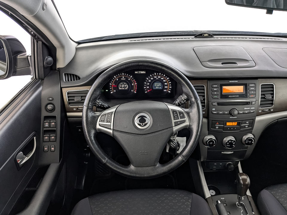 Фото SsangYong Actyon с пробегом 77567 км