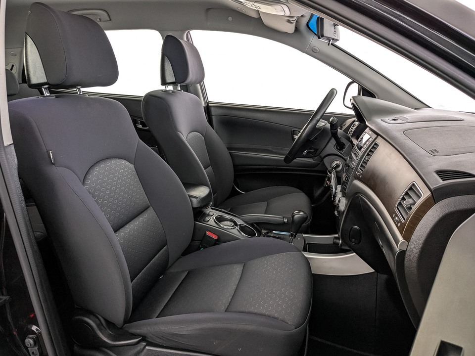 Фото SsangYong Actyon с пробегом 77567 км