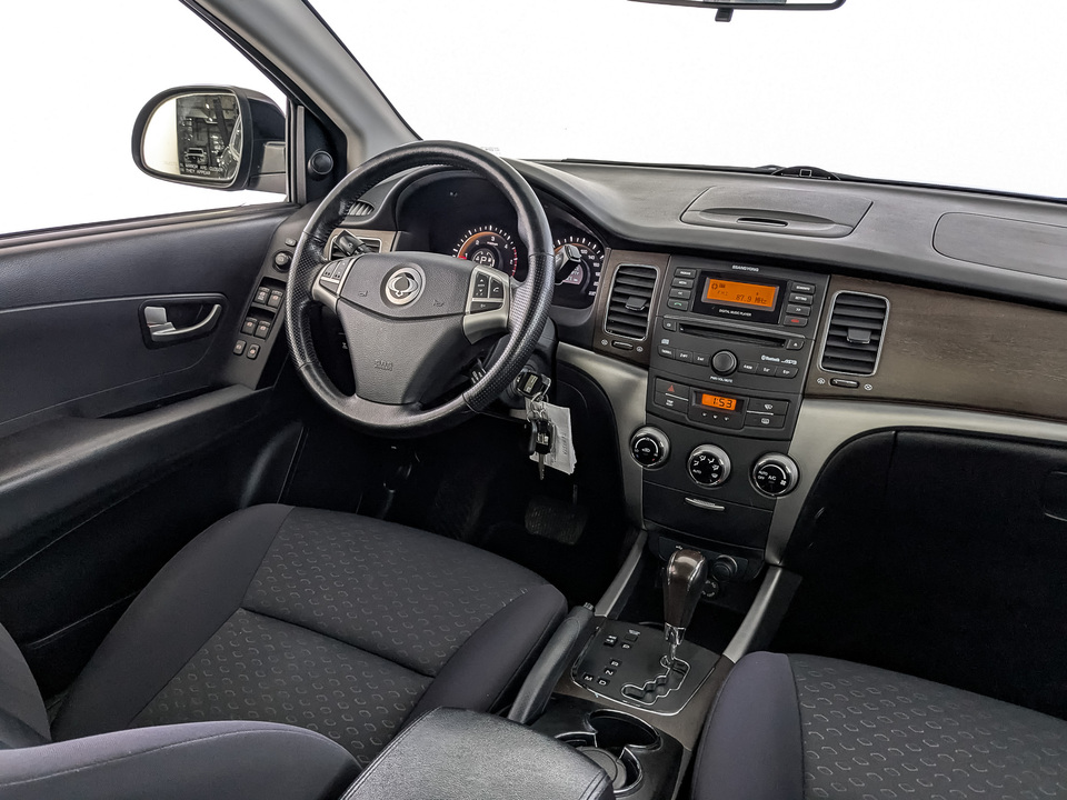Фото SsangYong Actyon с пробегом 77567 км