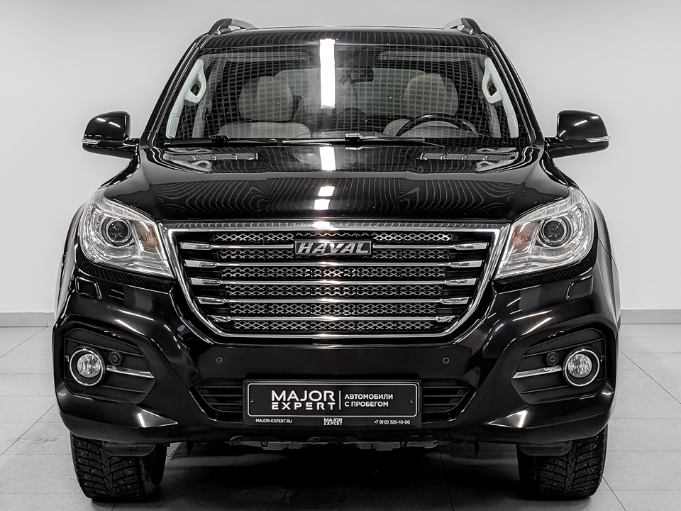 Фото Haval H9 с пробегом 109 017 км