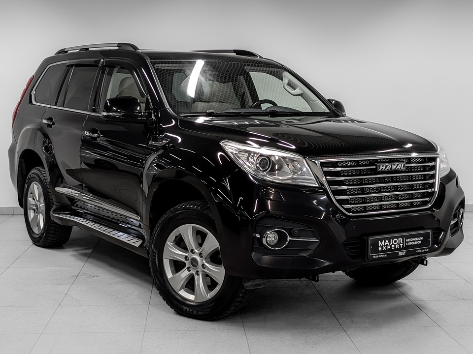 Фото Haval H9 с пробегом 109 017 км