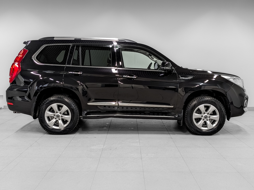 Фото Haval H9 с пробегом 109 017 км