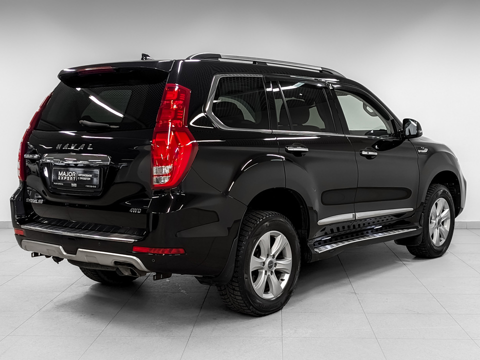 Фото Haval H9 с пробегом 109 017 км