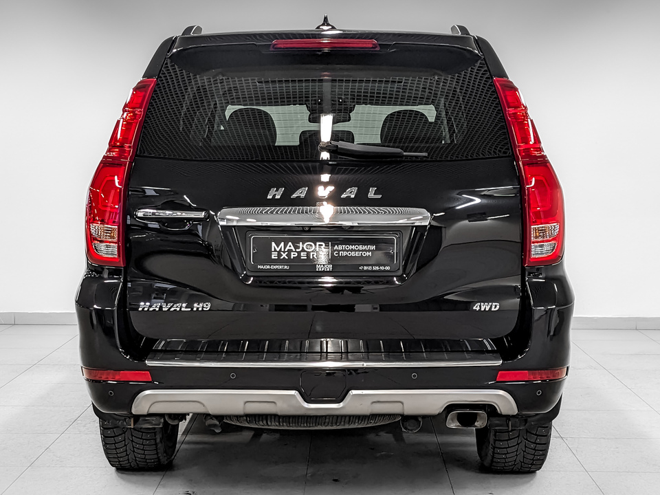 Фото Haval H9 с пробегом 109 017 км