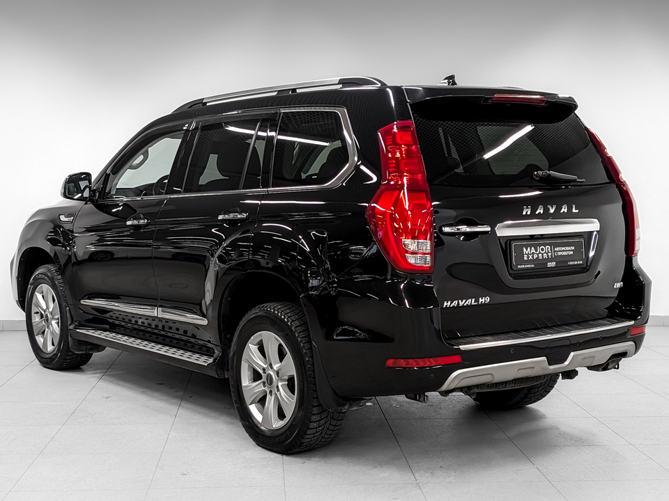 Фото Haval H9 с пробегом 109 017 км