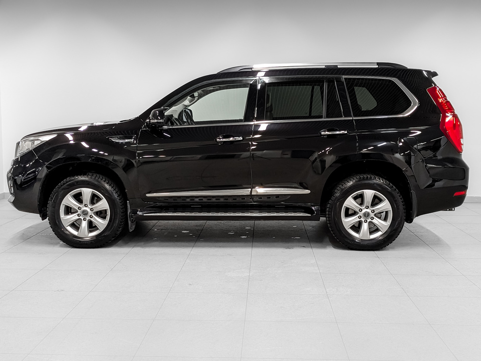 Фото Haval H9 с пробегом 109 017 км