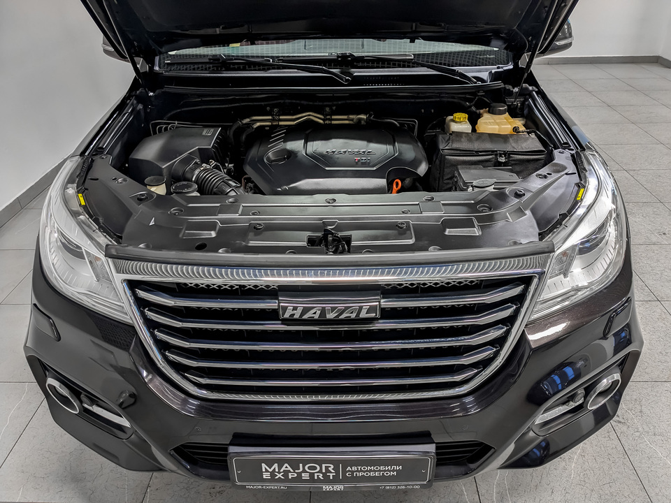 Фото Haval H9 с пробегом 109 017 км
