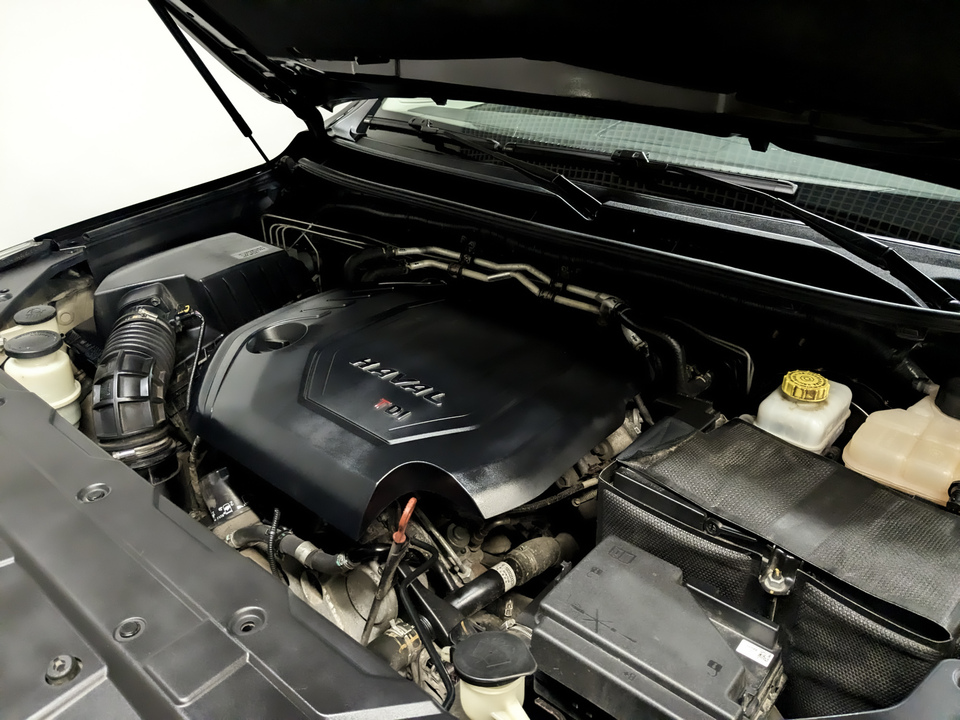 Фото Haval H9 с пробегом 109 017 км