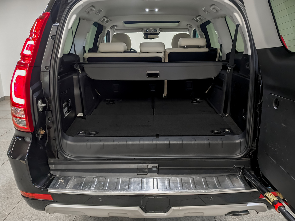 Фото Haval H9 с пробегом 109 017 км