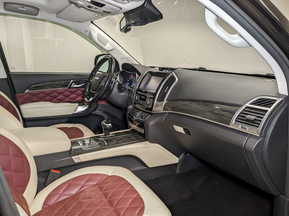 Фото Haval H9 с пробегом 109 017 км