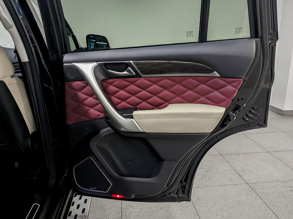Фото Haval H9 с пробегом 109 017 км