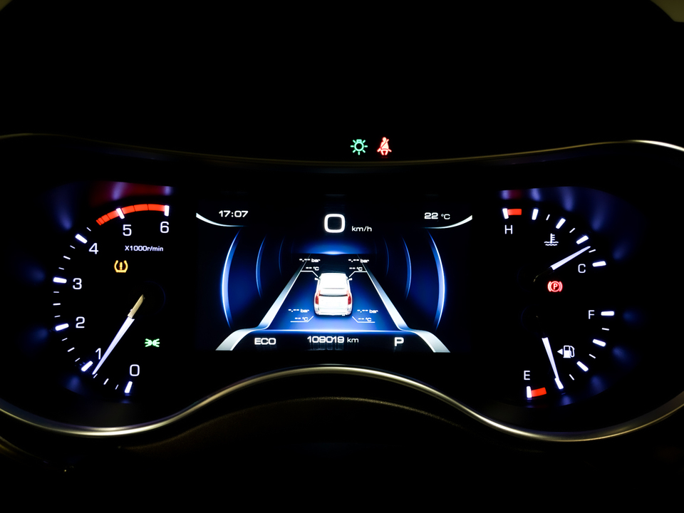 Фото Haval H9 с пробегом 109 017 км
