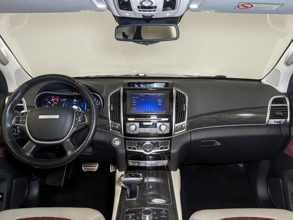 Фото Haval H9 с пробегом 109 017 км