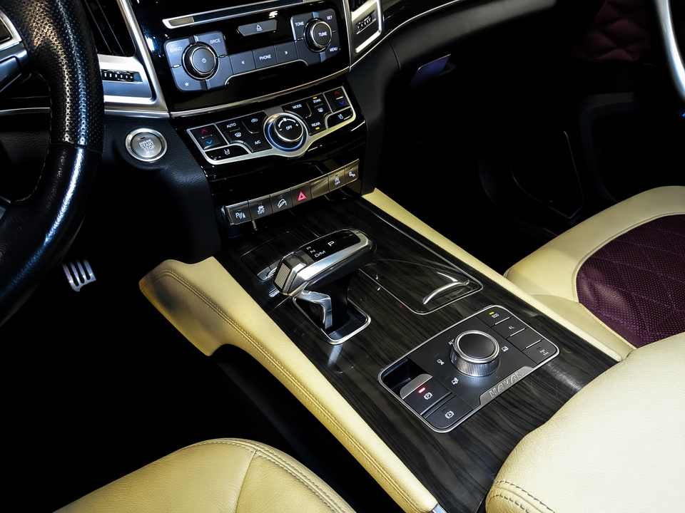 Фото Haval H9 с пробегом 109 017 км