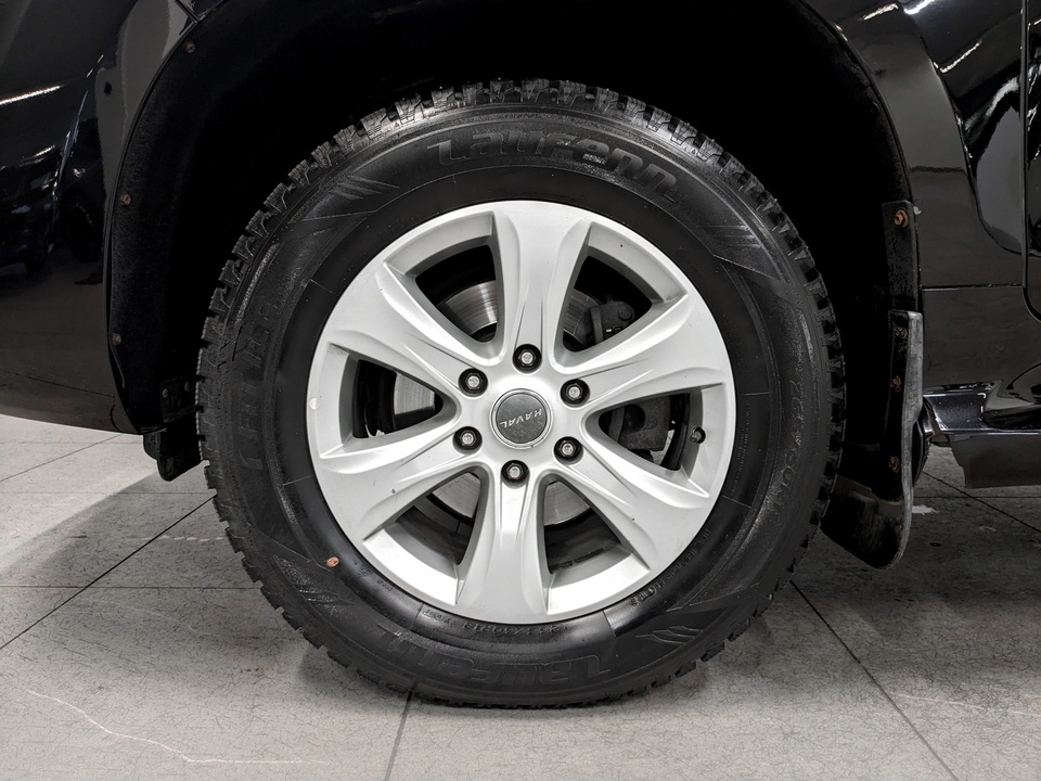 Фото Haval H9 с пробегом 109 017 км