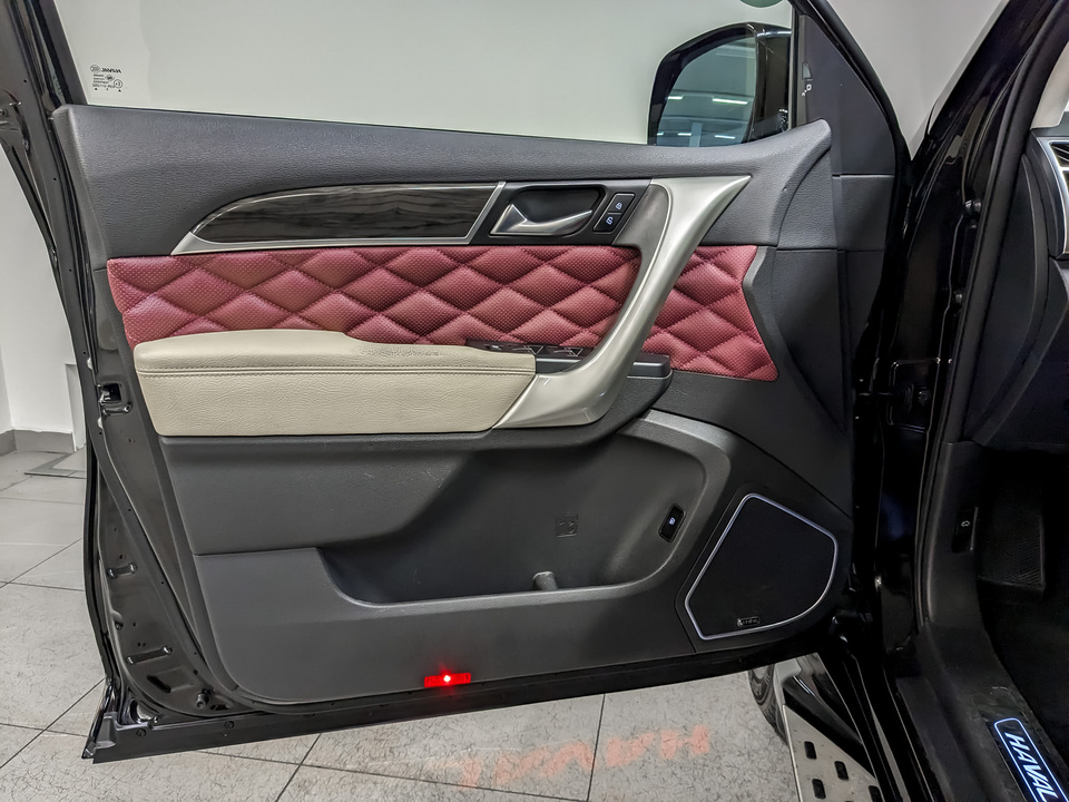 Фото Haval H9 с пробегом 109 017 км