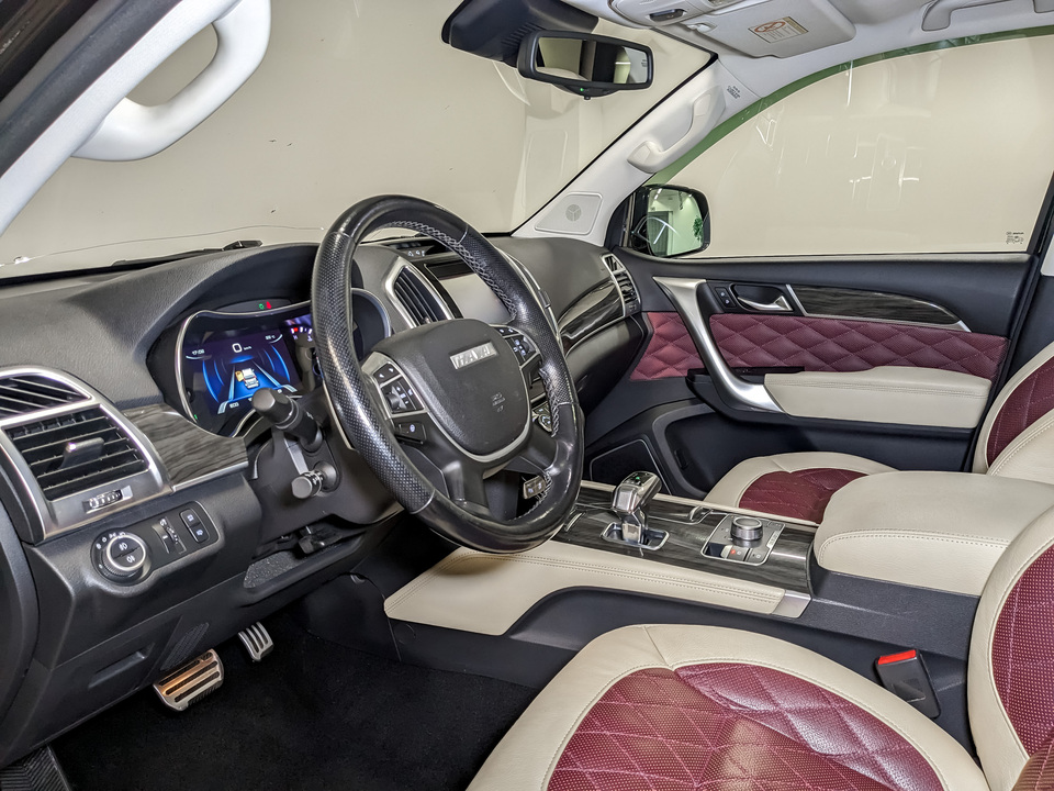 Фото Haval H9 с пробегом 109 017 км