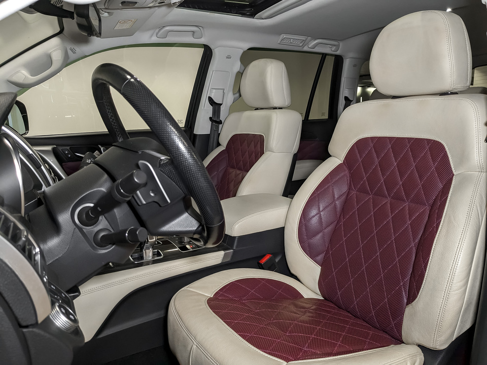 Фото Haval H9 с пробегом 109 017 км