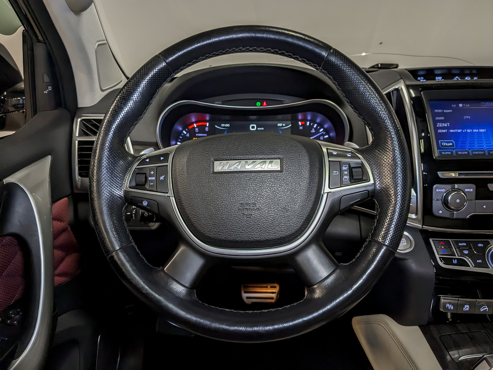 Фото Haval H9 с пробегом 109 017 км