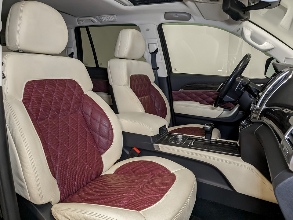 Фото Haval H9 с пробегом 109 017 км