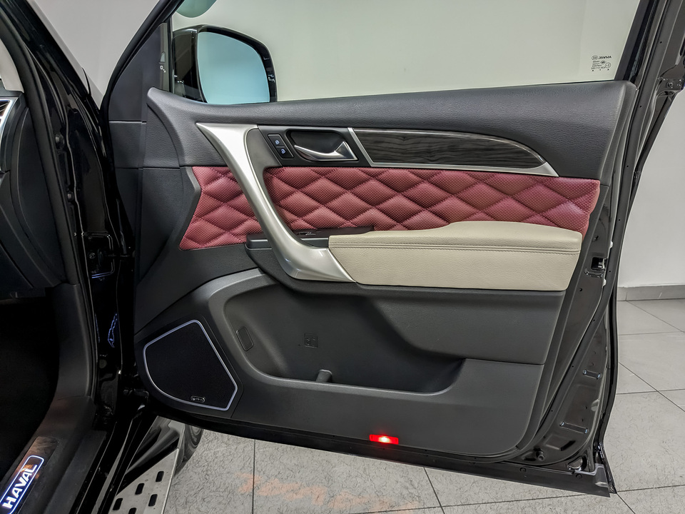 Фото Haval H9 с пробегом 109 017 км