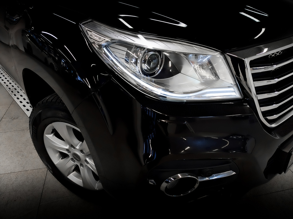 Фото Haval H9 с пробегом 109 017 км