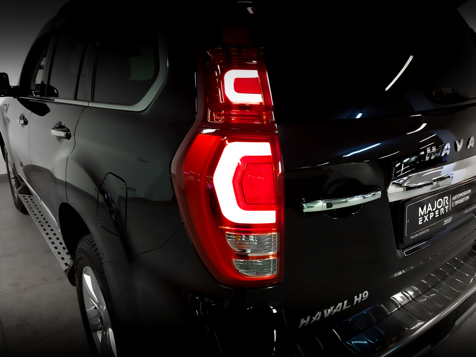 Фото Haval H9 с пробегом 109 017 км