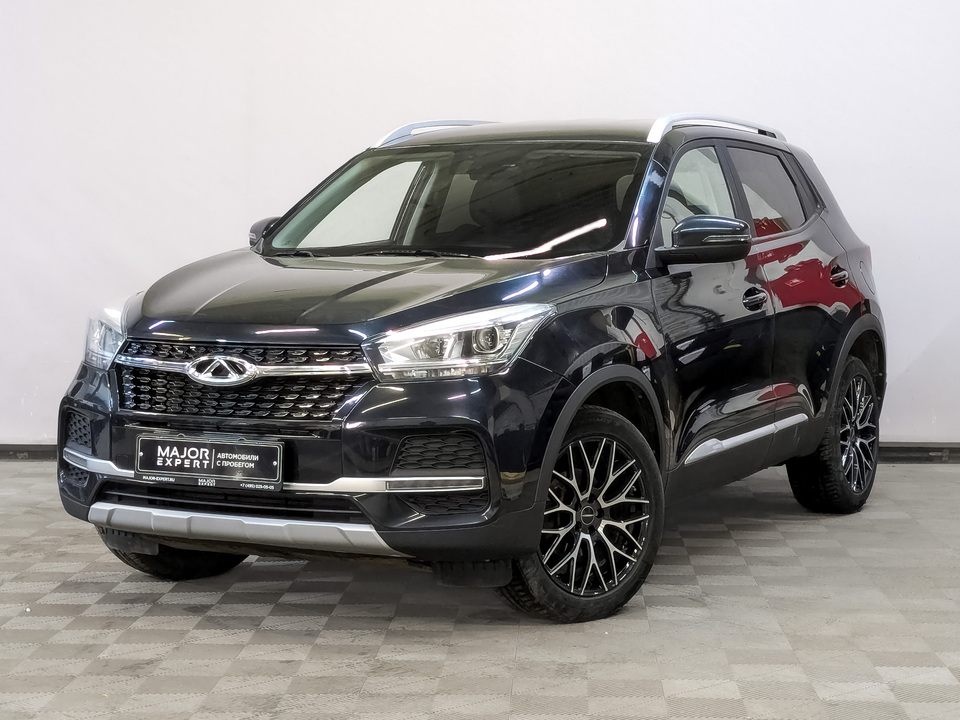 Фото Chery Tiggo 4 2021 г.в. с пробегом 59 424 км