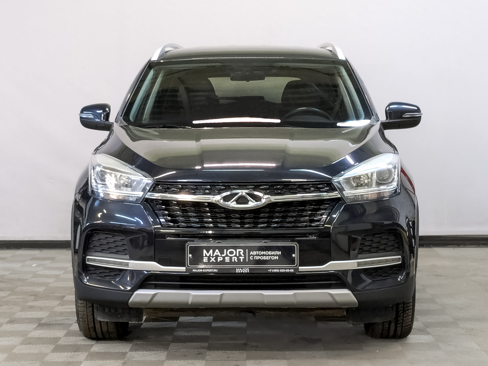 Фото Chery Tiggo 4 2021 г.в. с пробегом 59 424 км